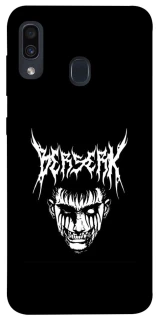Чехол на Samsung Galaxy A20 / A30 Berserk v2 фото 1 из 1