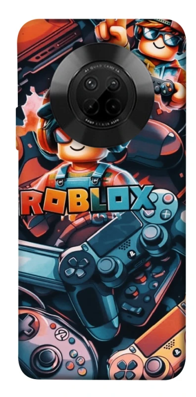 Чохол на Huawei Y9a Roblox aesthetics ver.11 фото 1 з 1