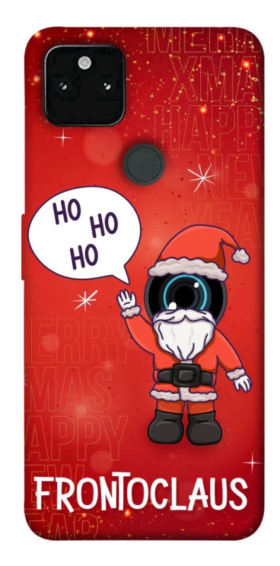 Чехол на Google Pixel 5A Frontoclaus фото 1 из 1