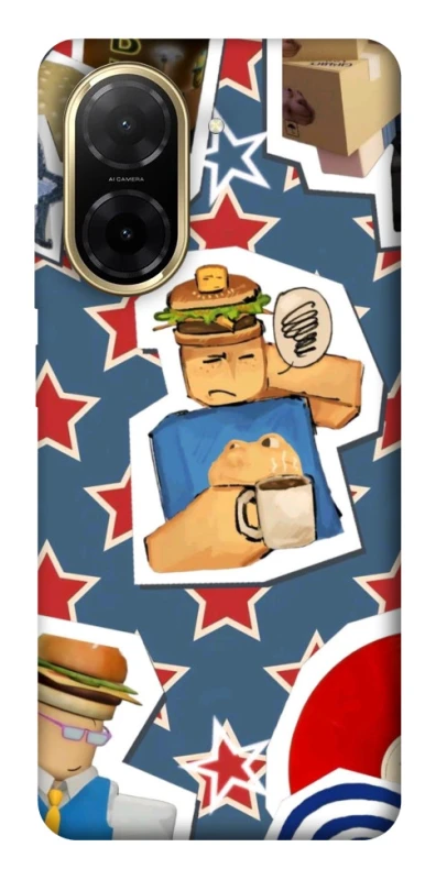 Чохол на Xiaomi Redmi A5 (Europe version) Roblox v2 фото 1 з 1