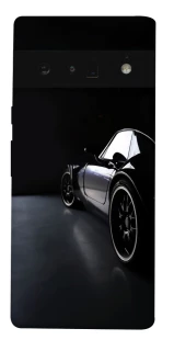 Чехол на Google Pixel 6 Pro Черный 911 фото 1 из 1