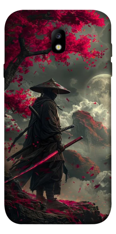 Чохол на Samsung J730 Galaxy J7 (2017) Sakura San фото 1 з 1