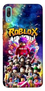 Чехол на Huawei Y6 Pro (2019) Roblox Universe фото 1 из 1