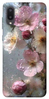 Чохол на Samsung Galaxy A02 Flowers v10 фото 1 з 1