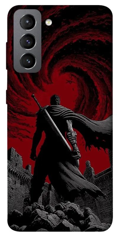 Чохол на Samsung Galaxy S21 FE Berserk v21 фото 1 з 1