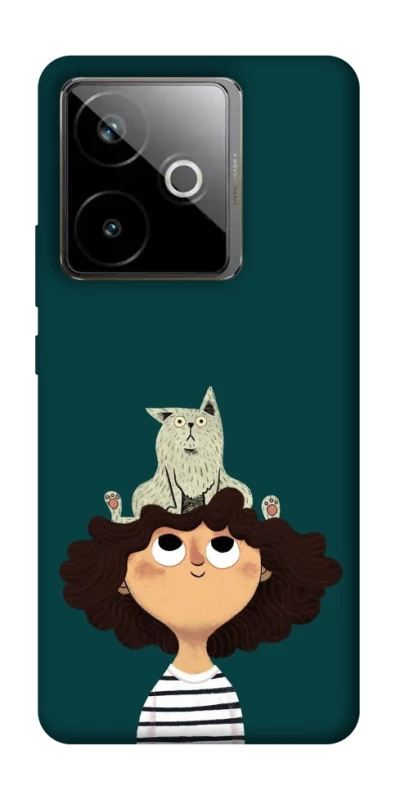 Чехол на Realme GT 7T Домашний движ фото 1 из 1