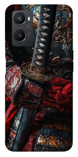 Чехол на Oppo A96 samurai фото 1 из 1