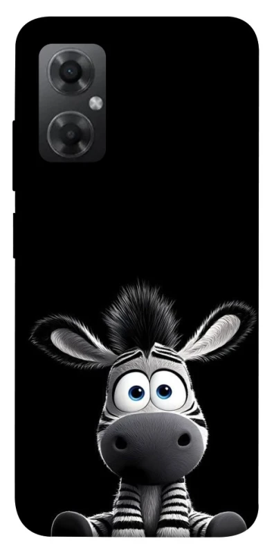 Чохол на Xiaomi Redmi Note 11R My Zebra фото 1 з 1