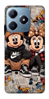 Чехол на Realme C63 Miki & Mini фото 1 из 1