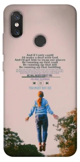 Чохол на Xiaomi Mi 8 Stranger Things ver.4 фото 1 з 1