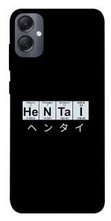 Чохол на Samsung Galaxy A05 Хентай фото 1 з 1