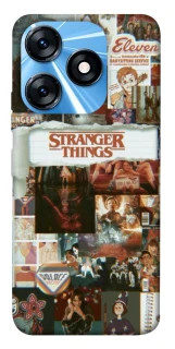 Чехол на TECNO Spark 10 Stranger Things ver.22 фото 1 из 1