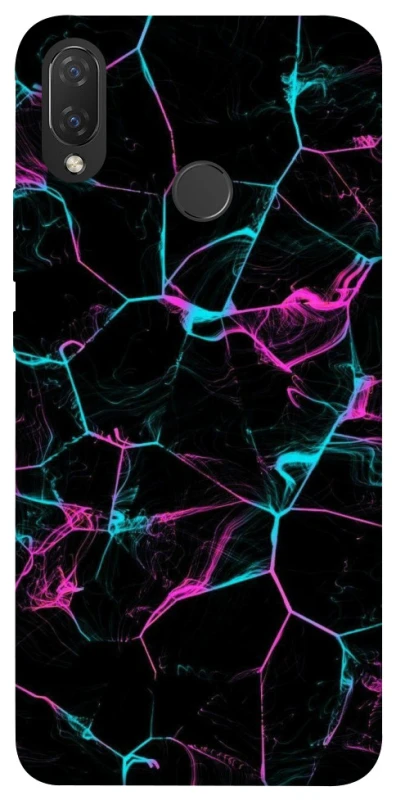 Чохол на Huawei P Smart+ (nova 3i) Abstract ver.3 фото 1 з 1