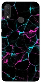 Чехол на Huawei P Smart+ (nova 3i) Abstract ver.3 фото 1 из 1