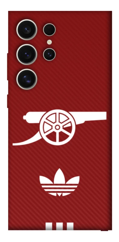 Чехол на Samsung Galaxy S25 Ultra FC Arsenal v7 фото 1 из 1