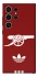 Чехол на Samsung Galaxy S25 Ultra FC Arsenal v7 фото 1 из 1