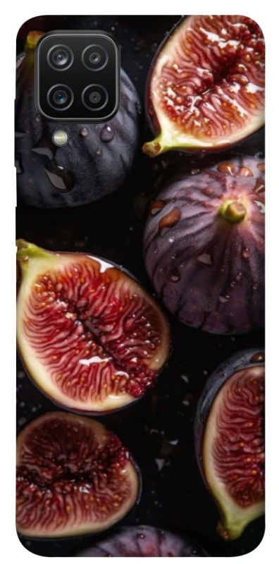 Чохол на Samsung Galaxy A12 VioletFig1 фото 1 з 1