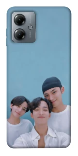 Чохол на Motorola Moto G14 Seventeen фото 1 з 1