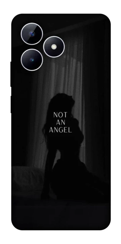 Чохол на Realme Note 50 5G Not an angel фото 1 з 1