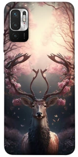Чохол на Xiaomi Poco M3 Pro 4G / 5G Скандинавський олень v3 фото 1 з 1