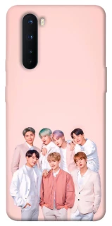 Чехол на OnePlus Nord BTS фото 1 из 1