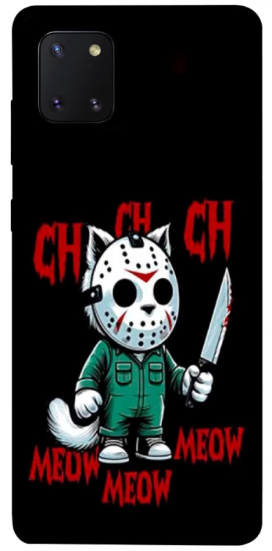 Чохол на Samsung Galaxy Note 10 Lite (A81) Lucky Friday 13th Cat фото 1 з 1