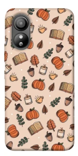 Чохол на ZTE Blade L220 Autumn vibes ver.5 фото 1 з 1