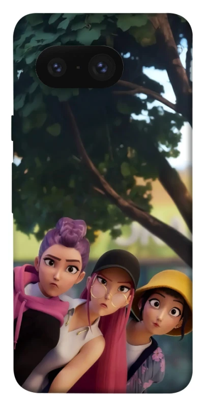 Чохол на Google Pixel 8 K-Pop Demon Hunters ver.14 фото 1 з 1