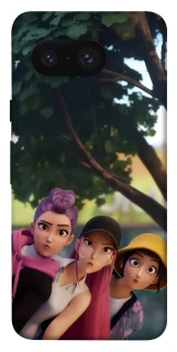 Чехол на Google Pixel 8 K-Pop Demon Hunters ver.14 фото 1 из 1