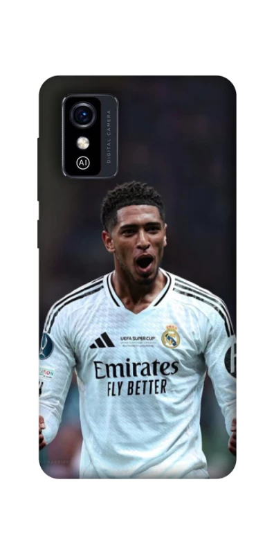 Чохол на ZTE Blade L9 Jude Bellingham V2 фото 1 з 1