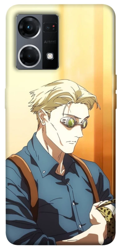 Чохол на Oppo Reno 7 4G Nanami v3 фото 1 з 1