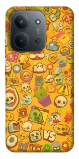 Чехол на Xiaomi Redmi 15C (Global) Brawl Stars ver.6 фото 1 из 1