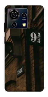 Чехол на ZTE Blade V50 Vita Harry Potter v9 фото 1 из 1