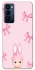 Чохол на TECNO Camon 18 Ribbon Bunny фото 1 з 1