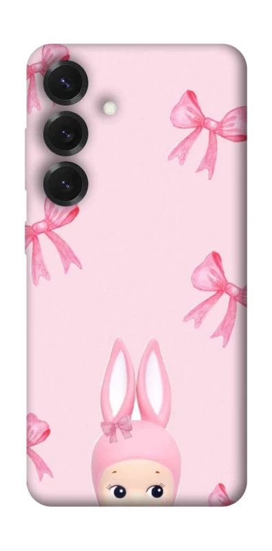 Чохол на Samsung Galaxy S26+ Ribbon Bunny фото 1 з 1