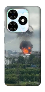 Чохол на TECNO Spark Go 2024 Moscow never sleeps ver.4 фото 1 з 1