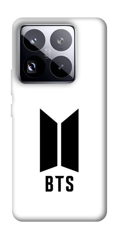 Чохол на Xiaomi 15 Pro BTS logo фото 1 з 1