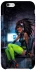 Чохол на Apple iPhone 6/6s (4.7") Cyber girl фото 1 з 1