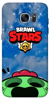 Чохол на Samsung G935F Galaxy S7 Edge Brawl Stars ver.1 фото 1 з 1