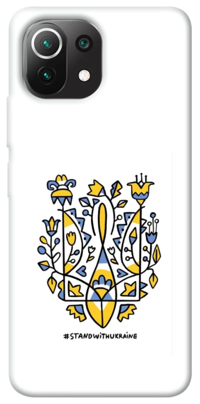 Чехол на Xiaomi Mi 11 Lite Герб v104 фото 1 из 1