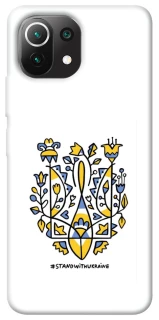 Чехол на Xiaomi Mi 11 Lite Герб v104 фото 1 из 1