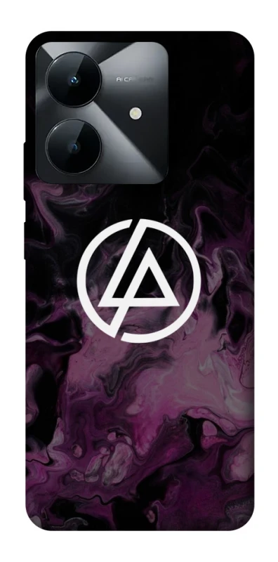 Чохол на Realme Note 60x Linkin Park logo ver.6 фото 1 з 1