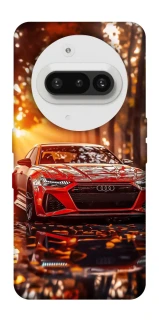 Чохол на Nothing Phone (3a) Audi at sunset фото 1 з 1