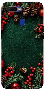 Чехол на Oppo A5s Новогодний v30 фото 1 из 1