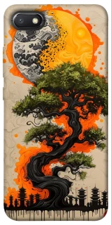 Чохол на Xiaomi Redmi 6A Дух Японії v3 фото 1 з 1