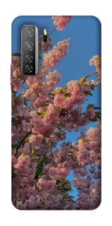 Чехол на Huawei Nova 7 SE Flowers v4 фото 1 из 1