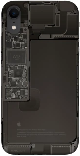 Чехол на Apple iPhone XR (6.1") iPhone 17 фото 1 из 1