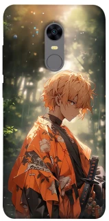 Чехол на Xiaomi Redmi 5 Plus / Redmi Note 5 (Single Camera) Zenitsu фото 1 из 1