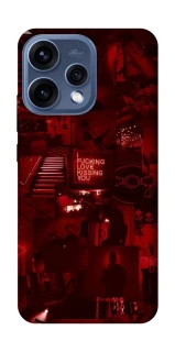 Чехол на Oppo Reno 15 Love collage ver.5 фото 1 из 2