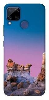 Чохол на Realme C15 Mountain v7 фото 1 з 1